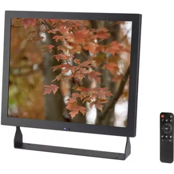 Renkforce RF-PM-190 LED-Monitor 48.3 cm (19) EEK F (A - G) 1280 x 1024 Pixel HD 1080p 5 ms BNC, HDMI®, VGA, RCA-sisend, Audio-Line-in, Audio-Line-out (RF-5233246)
