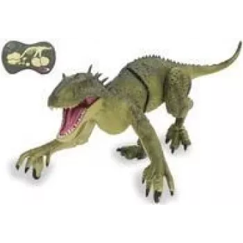 Jamara dinosaurs Exoraptor Li-ion 3,7V 2,4GHz Roheline (410181)