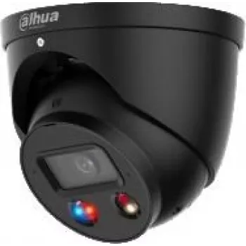 Valvekaamera DAHUA IPC-HDW3549H-AS-PV-0280B-S5-Must IP-KAAMERA