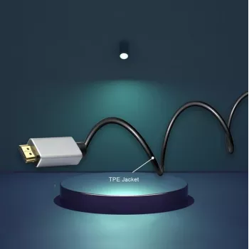 HDMI kaabel Helos 288399 3m HDMI Type A Standard Must Hall
