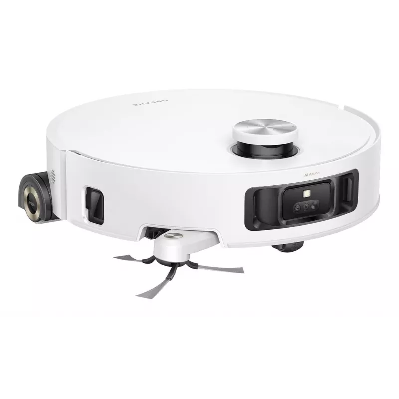 Robot vacuum cleaner Dreame Aqua 10 Roller Valge