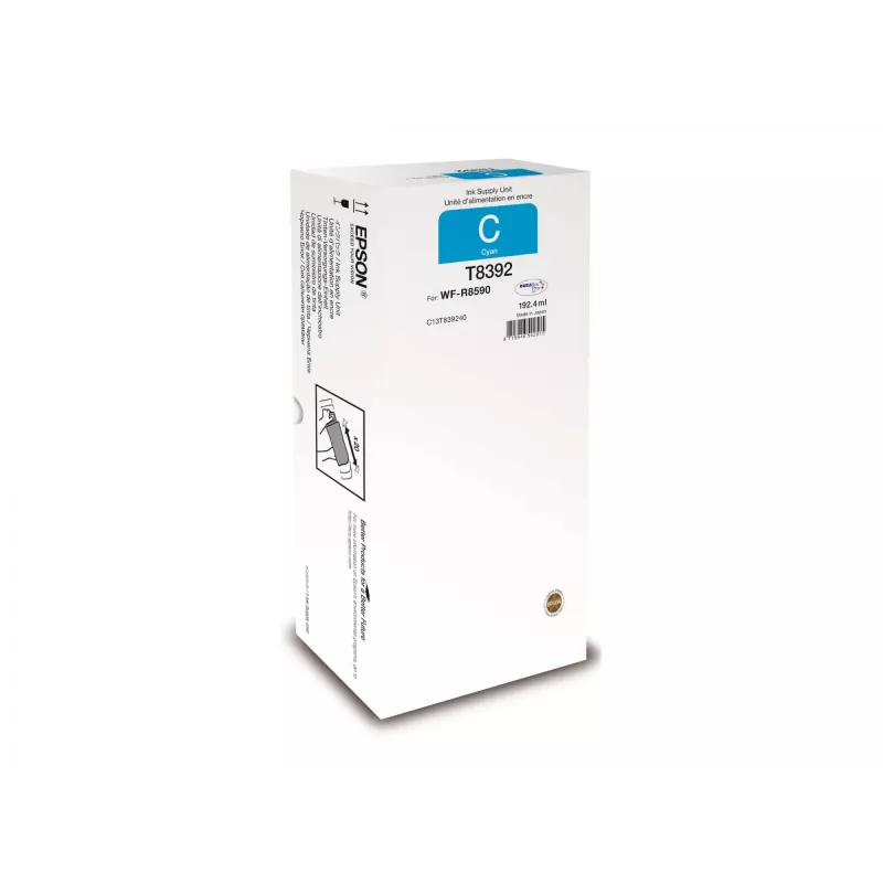 Epson C13T83924N tindikassett 1 tk Originaal Tsüaan