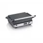 Kontaktgrill Severin KG 2380 must hõbedane 2000W roostevaba teras