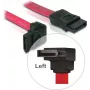 SATA-kaabel DeLOCK 84249 0,3 m punane