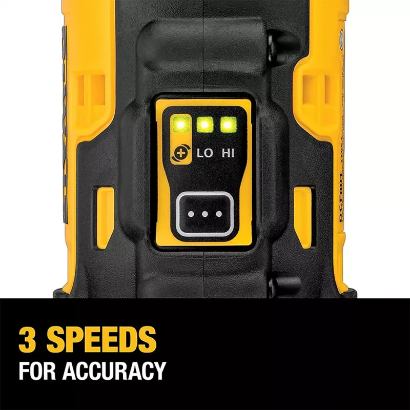 DeWALT DCF801D2-QW elektriline kruvikeeraja/löökkeeraja