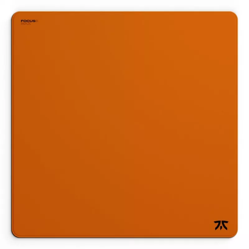 Mänguhiirematt GLORIOUS Fnatic FOCUS3 MAX XL - laiendatud XL-suurus, riidest pind, õmmeldud äär