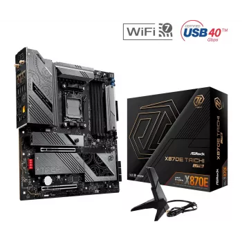 ASRock X870E Taichi Lite AM5 ATX emaplaat