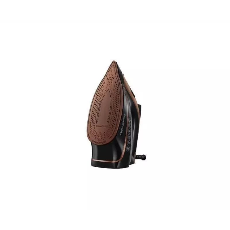 Russell Hobbs Copper Express kuiv- ja aurutriikraud 2600 W Must, Copper