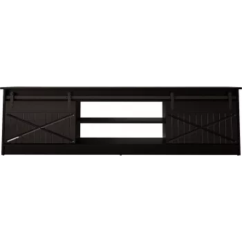 RTV GRANERO 200x56.7x35 must/must läikiv Kapp
