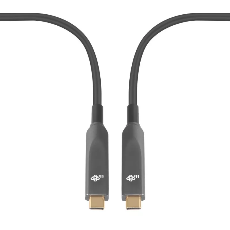 USB-C videokaabel TB AKTBXIACCOP500B hübriid 4K, 5 m pikkus