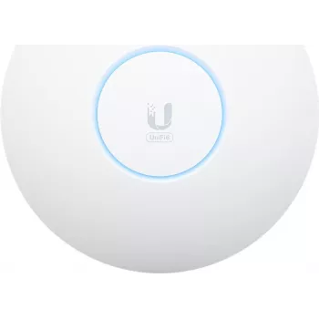 Ubiquiti Enterprise Access Point (U6-ENTERPRISE) [WiFi 6E, kolmeribaline, kuni 10,2 Gbit/s, 1x 2,5 Gigabit LAN] (U6-ENTERPRISE-EA)