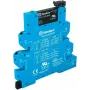 Finder MasterOutput õhuke sidestusrelee DIN-liistule 39.50.8.230.9024 lülituspinge 24 V/DC (39.50.8.230.9024)