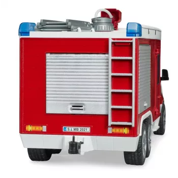 BRUDER MB Sprinter tuletõrjeauto