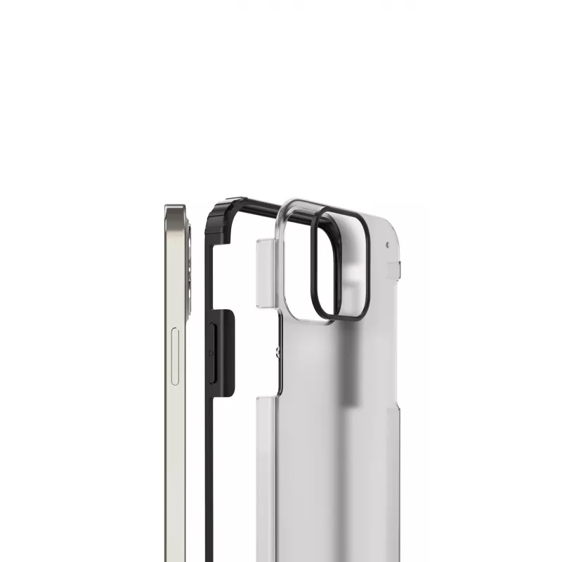 Devia põrutuskindel kaitseümbris iPhone 12 Pro Maxile, roheline