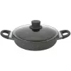 Serveerimispann Ballarini 75002-973-0 Ümmargune Hall 28 cm