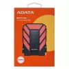 ADATA HD710 Pro väline kõvaketas 1 TB 2,5-tolline USB 3.2 Gen 1 (3.1 Gen 1) Must, Punane