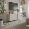Cama VOLARE kummut 151 x 39 x 75 cm kašmiir