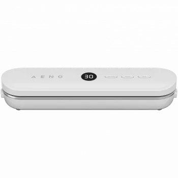 Vaakumpakendaja, valge, LED-ekraan, 80W, -65kPa (±5kPa)