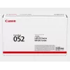 Toonikassett Canon Crg-052H 2200C004 2200 lehekülge Must