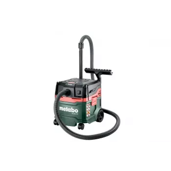 Töökoja imur Metabo AS 20 L PC 1200W 20 L — Märg/kuiv imur 1200 W, 20 L mahutavus