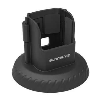 Magnetiline alus Sunnylife Osmo Pocket 3-le OP3-MZ982 — kompaktne kerge lisatarvik, magnetiline kinnitus