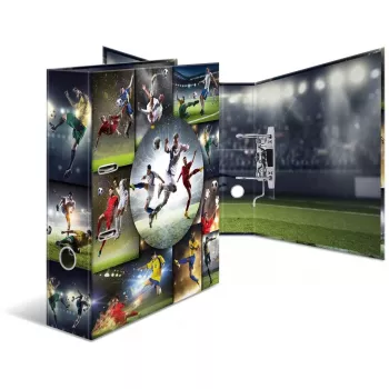 Ring binder HERMA 19185 A4 Multicolour