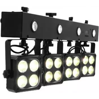 LED-efektvalgusti EUROLITE DMX 42109630 160 LED-iga