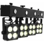 LED-efektvalgusti EUROLITE DMX 42109630 160 LED-iga