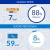 INABA Churu Pops Tuunikala - Kassi maiused - 4x15 g
