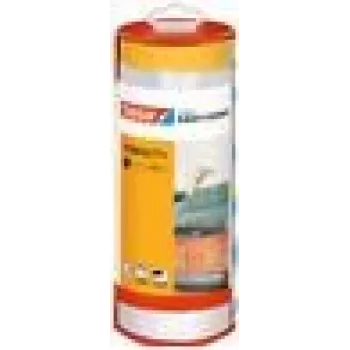 tesa Easy Cover Perfect+ 56571-00000-00 kattekile kollane, läbipaistev (P x L) 33 m x 1,40 m 1 tk (56571-00000-00)