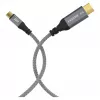 EFB Elektronik USB-C to HDMI kaabel 4K30Hz hall - kaabel - digitaalne/andmeside (USB-HDMI-00001)