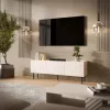 Cama LUCCA 3D TV-kapp 165x40x59 kašmiir