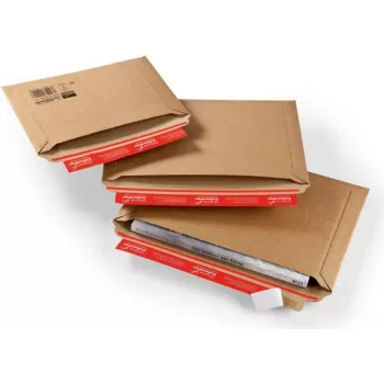 Colompac CP 015 - B4 (250 x 353 mm) - pruun - 360 x 250 x 50 mm (CP015.06.020)