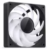 Ventilaator Jonsbo SL-120B 12 cm Must Valge 600-1500 RPM 22-32 dB