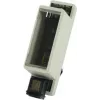 Elektriline relee ALLNET ALL4020 must valge