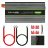Qoltec Monolith 2000 W must autoinverter 12 V