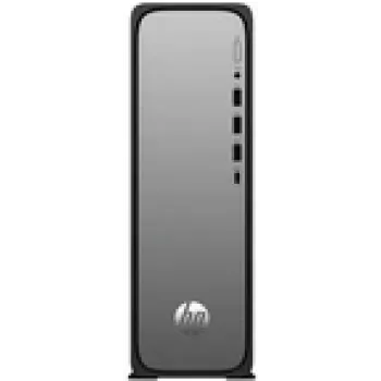 HP õhuke Desktop S03-0136ng - Intel i3-14100, 16GB RAM, 512GB SSD, Intel HD graafika, Windows 11 Home (C22H1EA#ABD)