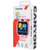 CANYON lastekell Jondy KW-44 4G kaamera GPS muusika roosa