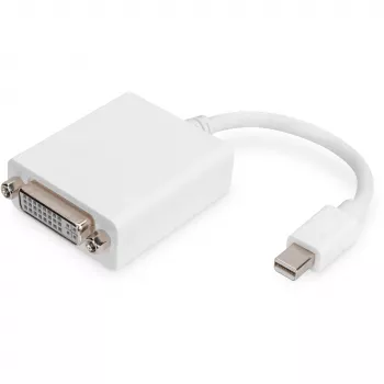 DisplayPort-adapter Digitus AK-340406-001-W