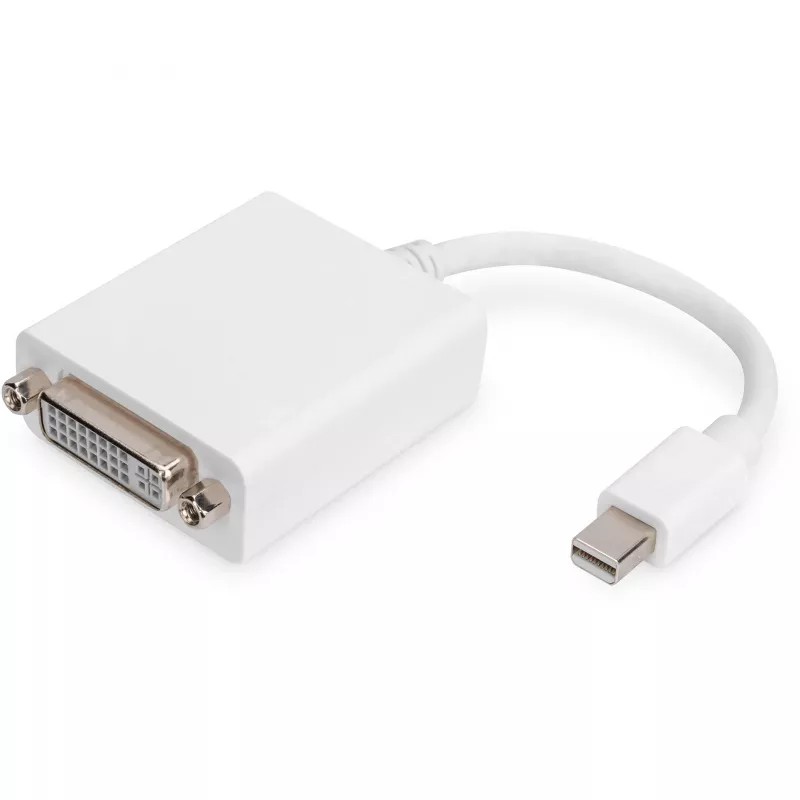 DisplayPort-adapter Digitus AK-340406-001-W