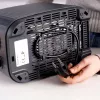 Taurus Jonic Toast röster 2 viilu 1150 W Must