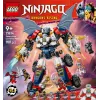 LEGO NINJAGO 71834 Zane'i ülikombineeriv mehhanism