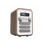 Isiklik raadio Denver DAB-48Valge