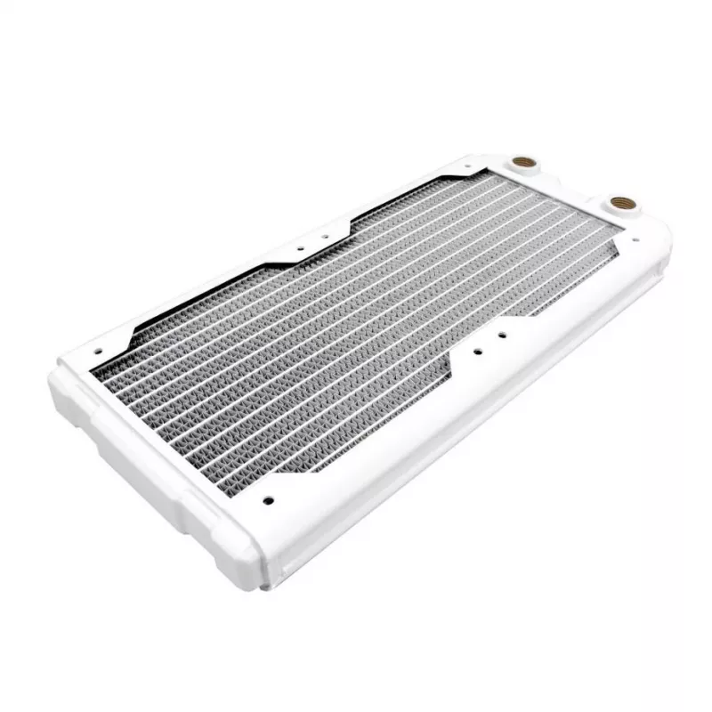 240mm Radiator Hardware Labs Must Ice Nemesis GTS 240 — suure jõudlusega vedelikjahutusradiaator