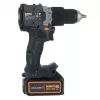 DeWalt MCLAREN DCD85MP2T puurkeeraja 18 V Must, Kollane