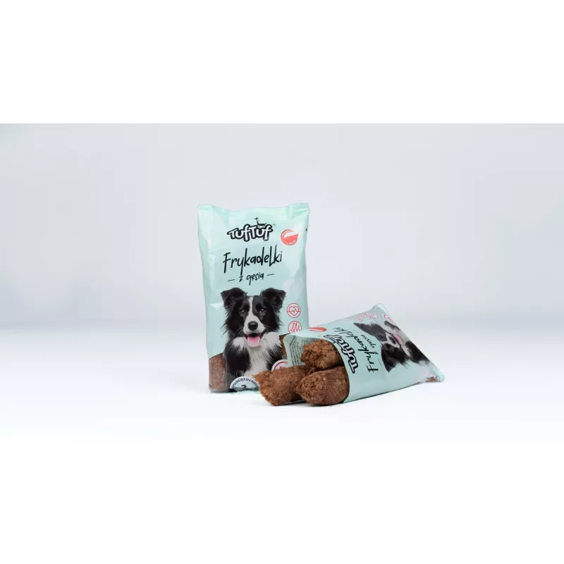 Koeramaiused TufTuf Meaty sticks hane 70 g — pehmed ühe koostisosaga närimispulgad koertele