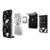 Graafikakaart PNY GeForce RTX 5050 — 8 GB GDDR6, 2317 MHz, 128-bit, PCIe x8 5.0, kahe ventilaatoriga jahutus