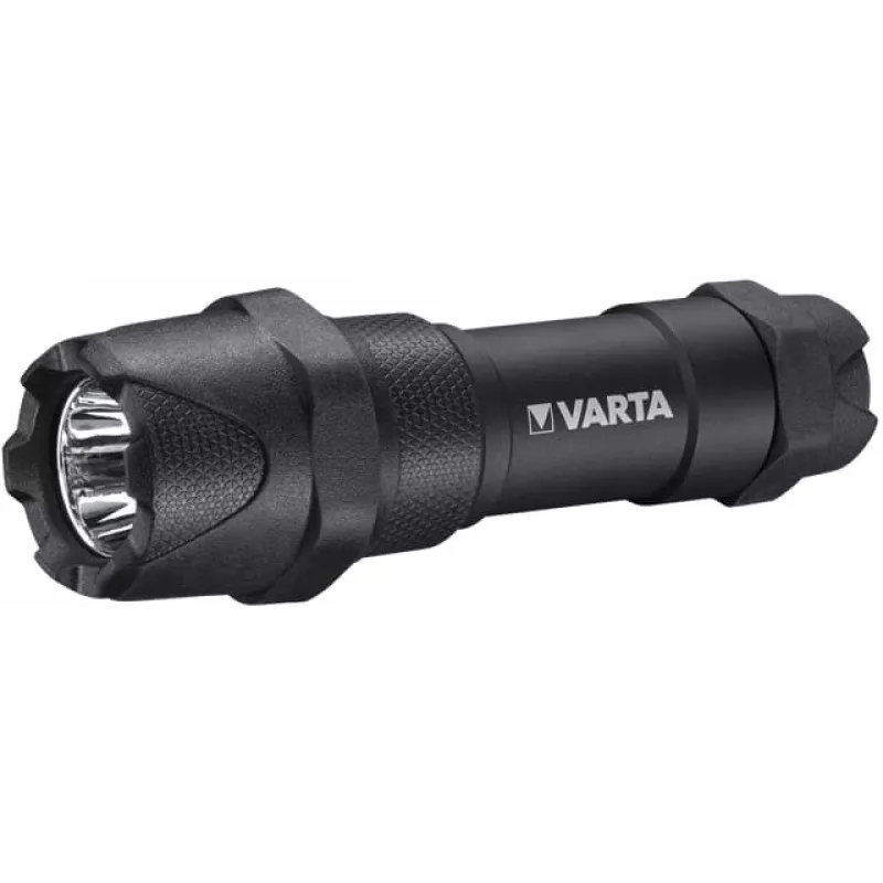 Käsilatern Varta INDESTRUCTIBLE F10 PRO Must 6W 300lm IP67