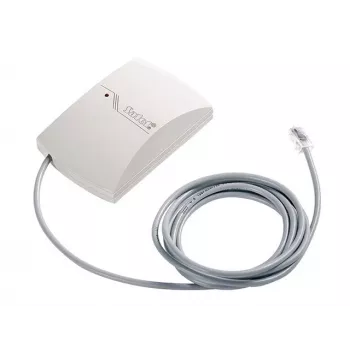 Satel ACCO-USB-CZ turva juurdepääsukontrollisüsteem Valge