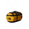 The North Face Base Camp Duffel L spordikott 95 L Polüester Must, Kollane